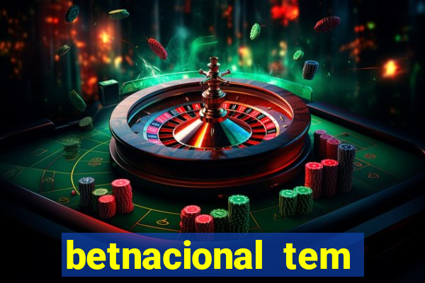 betnacional tem pagamento antecipado